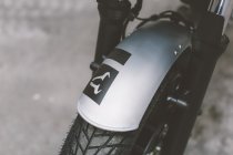 Scrambler kit Accessories to customize. Suzuki SV650 ABS (15-).