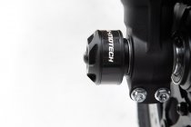 Slider set for front axle Black. Honda CB 1000 R (18-).