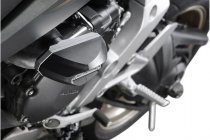 Slider set for frame Black. Honda CB 1000 R (08-17).