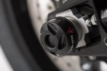 Slider set for rear axle Black. KTM 1050/1090/1190 Adv, 1290 SAdv.