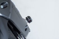 Slider set for front axle Black. Yamaha NIKEN (18-).