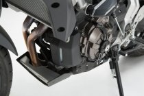 Alternator cover guard Black. Yamaha MT-07 / Tracer, XSR700.