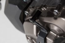 Alternator cover guard Black. Yamaha MT-07 / Tracer, XSR700.