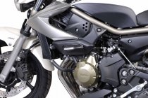 Slider set for frame Black. Yamaha XJ6 (08-12) / XJ6 Diversion (08-).