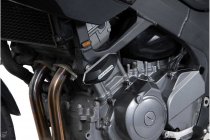 Slider set for frame Black. Yamaha TDM 900 (06-09).