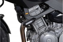 Slider set for frame Black. Yamaha TDM 900 (06-09).