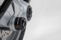 Slider set for rear axle Black. BMW models with swinging arm at the back.