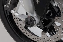 Slider set for front axle Black. BMW S 1000 R (13-)/ RR (15-)/ XR (19-).
