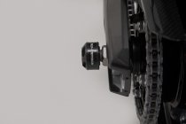 Slider set for rear axle Black. BMW S 1000 XR (15-).