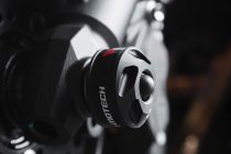 Slider set for front axle Black. Kawasaki Z 800 (12-), Z 1000 (14-).