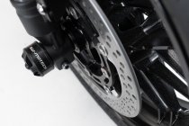 Slider set for front axle Black. Kawasaki Z900RS/ Cafe (17-).