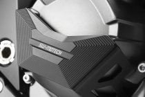 Engine case guard Black. Kawasaki Z 800 (12-16).