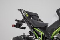 BLAZE H saddlebag set Black/Grey. Kawasaki Z900 (16-).