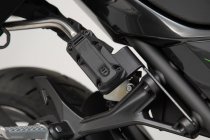 BLAZE H saddlebag set Black/Grey. Kawasaki Ninja/ Z 400 (18-).