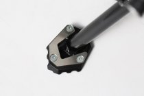 Extension for side stand foot Black/Silver. Honda VFR800X (15-),CB/R models.