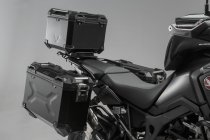 Adventure set luggage Black. Honda CRF1000L Africa Twin (15-17).