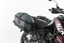 DAKAR saddlebag set Kawasaki KLR 650 (08-).