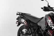 DAKAR saddlebag set Kawasaki KLR 650 (08-).