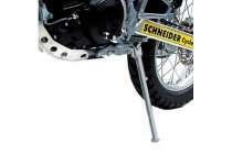 Side stand Grey. Wheel size front 21″/back 18″.