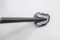 Extension for side stand foot Black/Silver. KTM 790 Duke (18-).