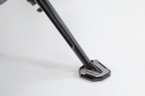 Extension for side stand foot Black/Silver. KTM 790 Duke (18-).
