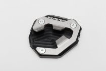 Extension for side stand foot Black/Silver. Triumph Tiger 1050 Sport (13-).