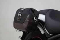 Legend Gear side bag system LC Kawasaki Vulcan 900 Custom/Classic (06-).