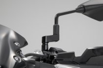 Mirror extension Universal. Black.