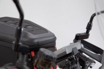 Mirror extension Universal. Black. M10x1,25