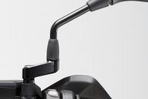 Mirror extension Universal. Black. M10