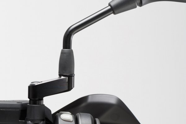 Mirror extension Universal. Black. M10