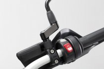 Mirror extension Universal. Black. M10