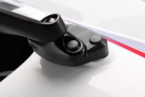 Mirror extension Profile. Black. CBR models.