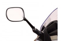 Mirror extension Profile. Black. Honda CBF600S, CBF1000/ F.