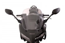 Mirror extension Profile. Black. Honda CBF600S, CBF1000/ F.
