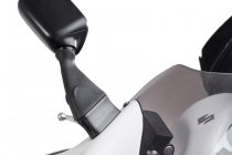 Mirror extension Profile. Black. Suzuki.