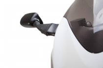 Mirror extension Profile. Black. Suzuki.