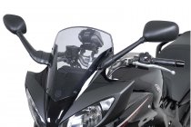 Mirror extension Profile. Black. Yamaha FZ6 Fazer.