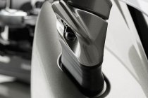 Mirror extension Profile. Black. Yamaha FJR1300 (06-).