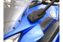 Mirror extension Profile. Black. Yamaha XJ-6 Diversion F (10-).