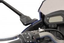 Mirror extension Profile. Black. Yamaha XJ-6 Diversion F (10-).