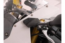 Mirror extension Profile. Black. BMW S 1000 RR.