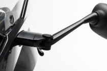 Mirror extension Profile. Black. BMW F 800 GT (12-).
