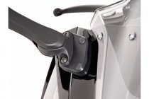 Mirror extension Profile. Black. ZX-6R 636 / ZX-10R / Ninja 300.