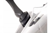 Mirror extension Profile. Black. ZX-6R 636 / ZX-10R / Ninja 300.