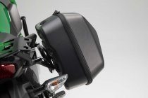 URBAN ABS side case system 2x 16,5 l. Kawasaki Versys-X 300 (16-).