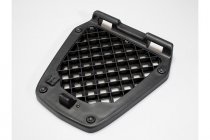 Spare base plate for T-RaY top case Basic/M For STEEL-RACK and other luggage racks. Black.