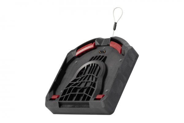 EVO 2.0 electric top ring 12 V. For EVO tank bag and EVO tank ring.