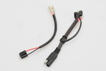 EVO 2.0 electric top ring 12 V. For EVO tank bag and EVO tank ring.