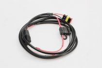 EVO 2.0 electric top ring 12 V. For EVO tank bag and EVO tank ring.